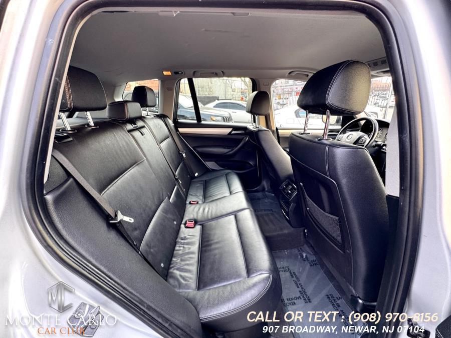 2014 BMW X3 xDrive28i - Photo 28