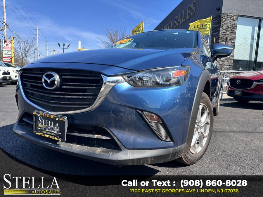 2019 Mazda CX-3 Sport AWD, available for sale in Linden, New Jersey | Stella Auto Sales. Linden, New Jersey