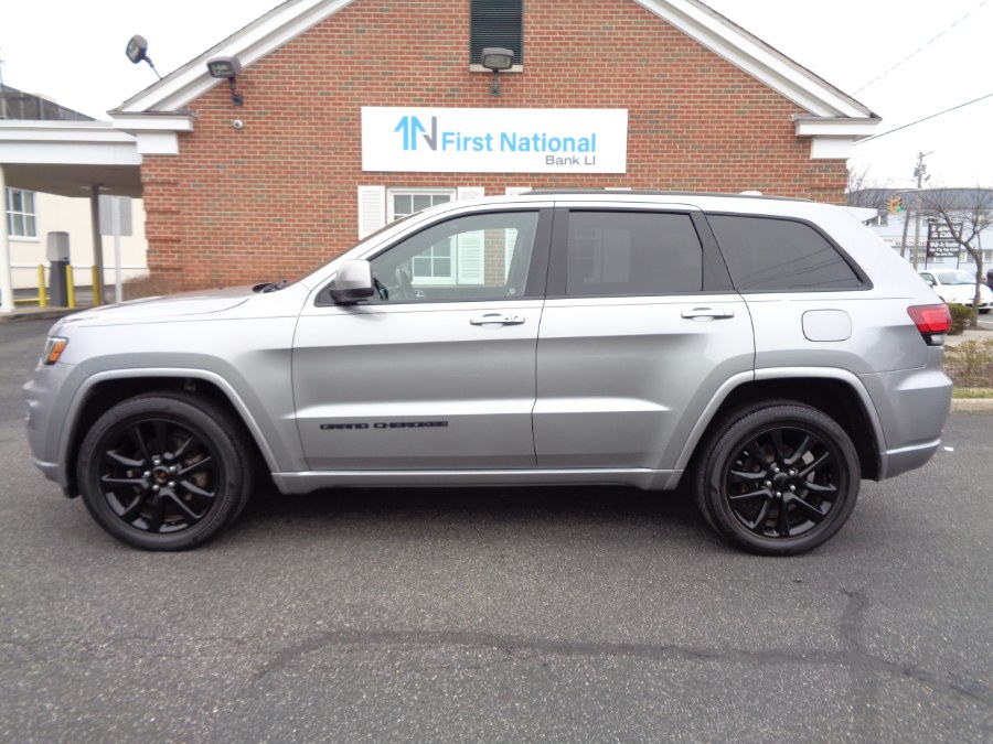 2018 Jeep Grand Cherokee Altitude - Photo 8