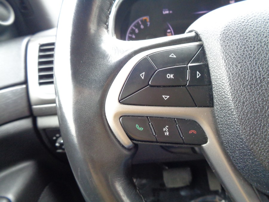 2018 Jeep Grand Cherokee Altitude - Photo 31