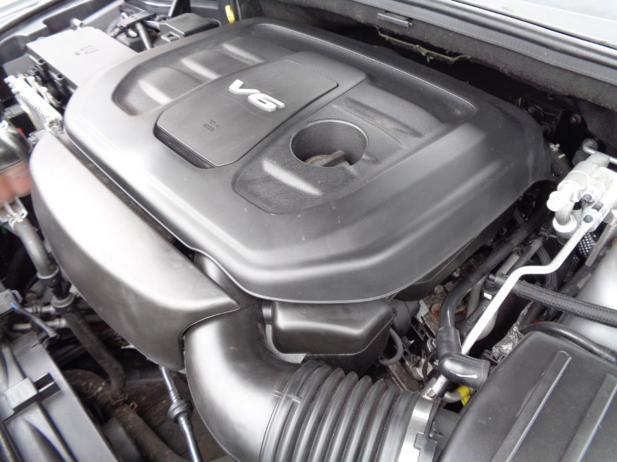 2018 Jeep Grand Cherokee Altitude - Photo 36