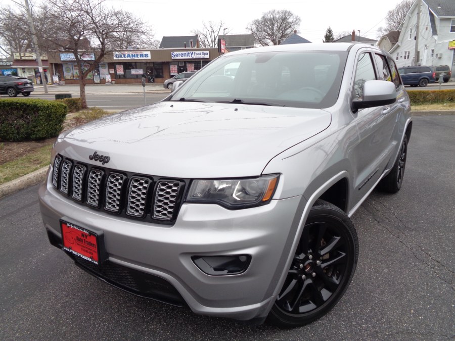 2018 Jeep Grand Cherokee Altitude - Photo 38