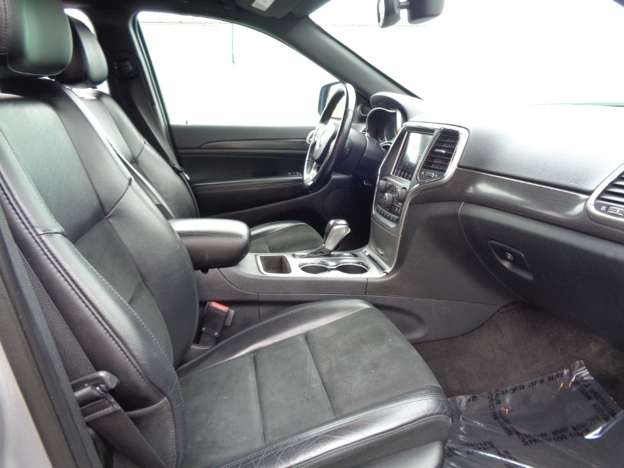 2018 Jeep Grand Cherokee Altitude - Photo 17