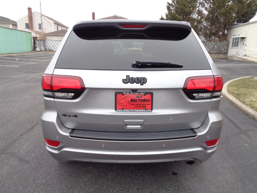 2018 Jeep Grand Cherokee Altitude - Photo 6