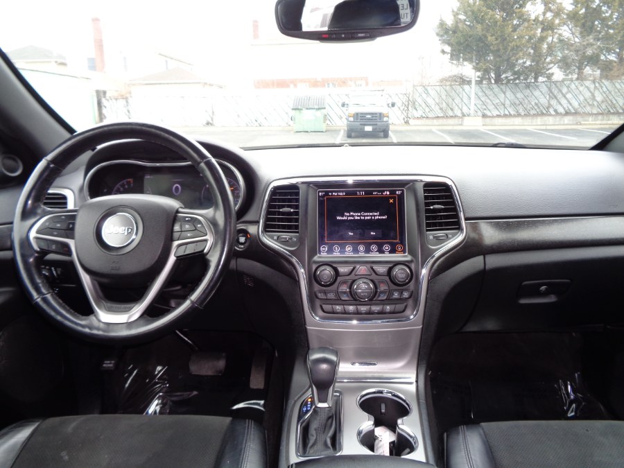 2018 Jeep Grand Cherokee Altitude - Photo 22