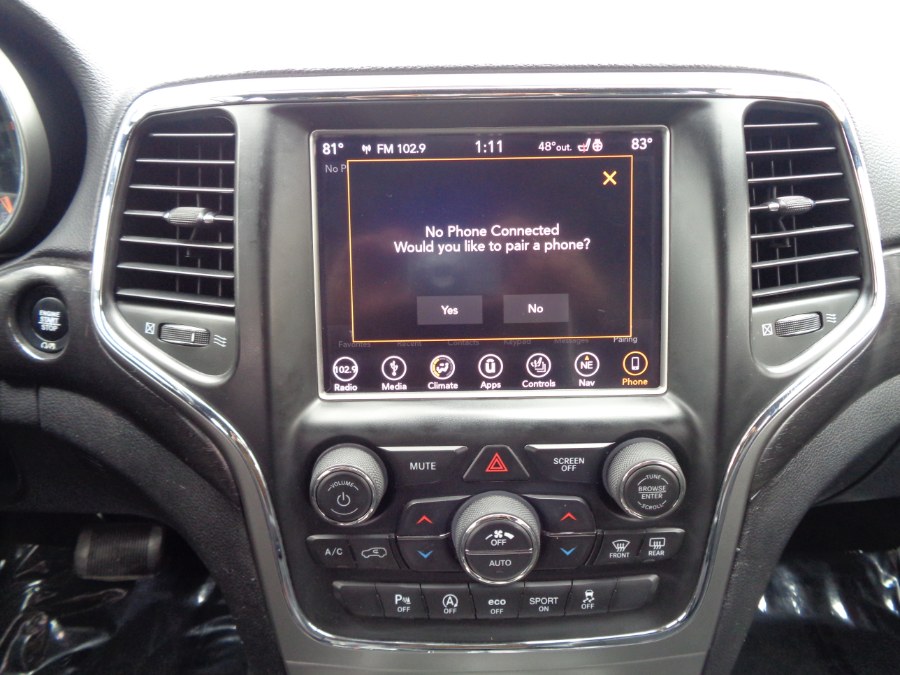 2018 Jeep Grand Cherokee Altitude - Photo 23