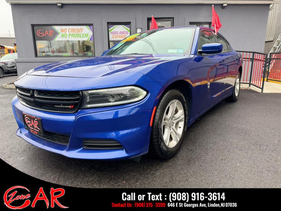 2022 Dodge Charger SXT's photo