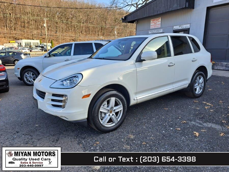 2008 Porsche Cayenne S's photo