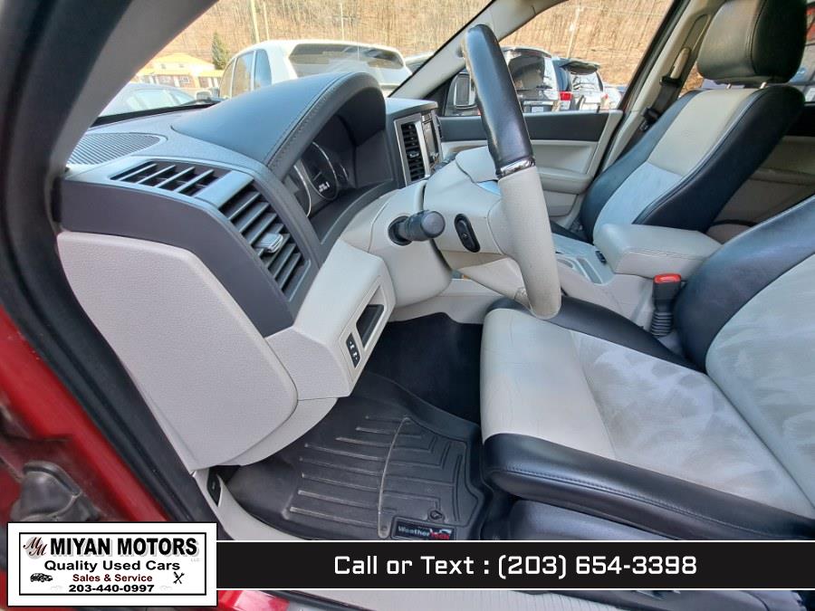 2010 Jeep Grand Cherokee Limited - Photo 9