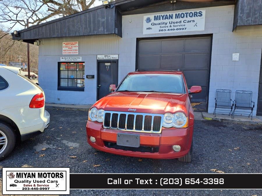 2010 Jeep Grand Cherokee Limited 4WD's photo