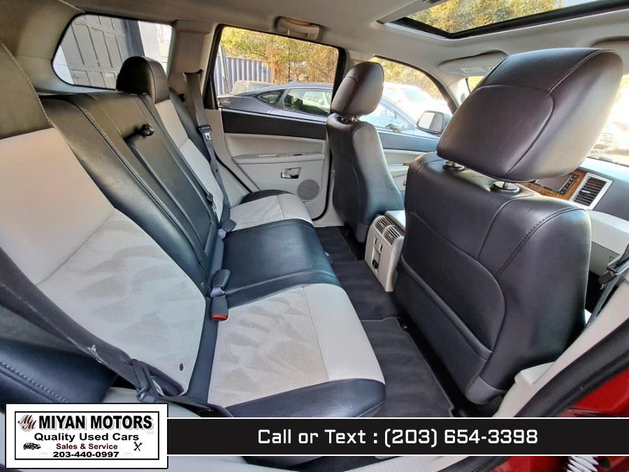 2010 Jeep Grand Cherokee Limited - Photo 17