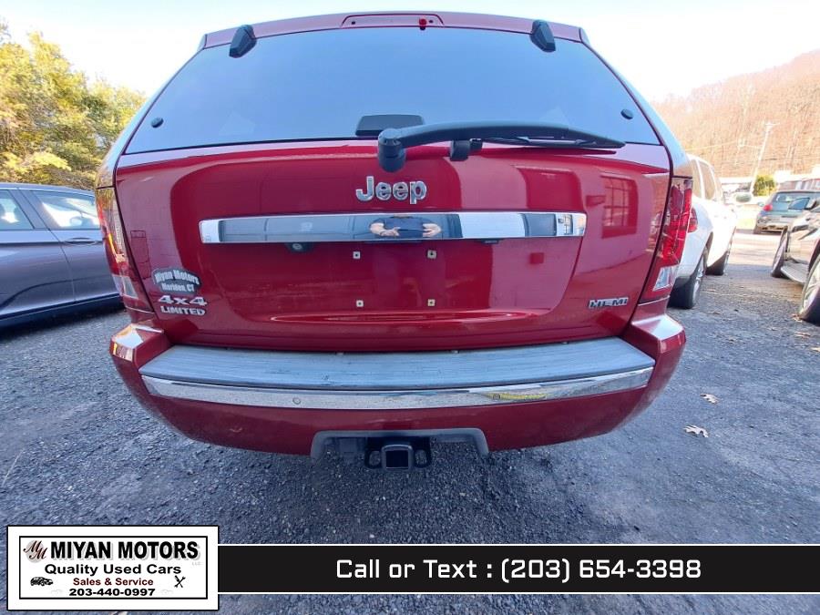 2010 Jeep Grand Cherokee Limited - Photo 30