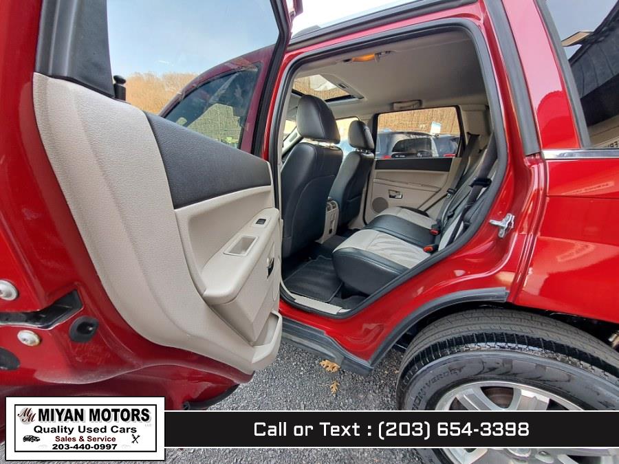 2010 Jeep Grand Cherokee Limited - Photo 11