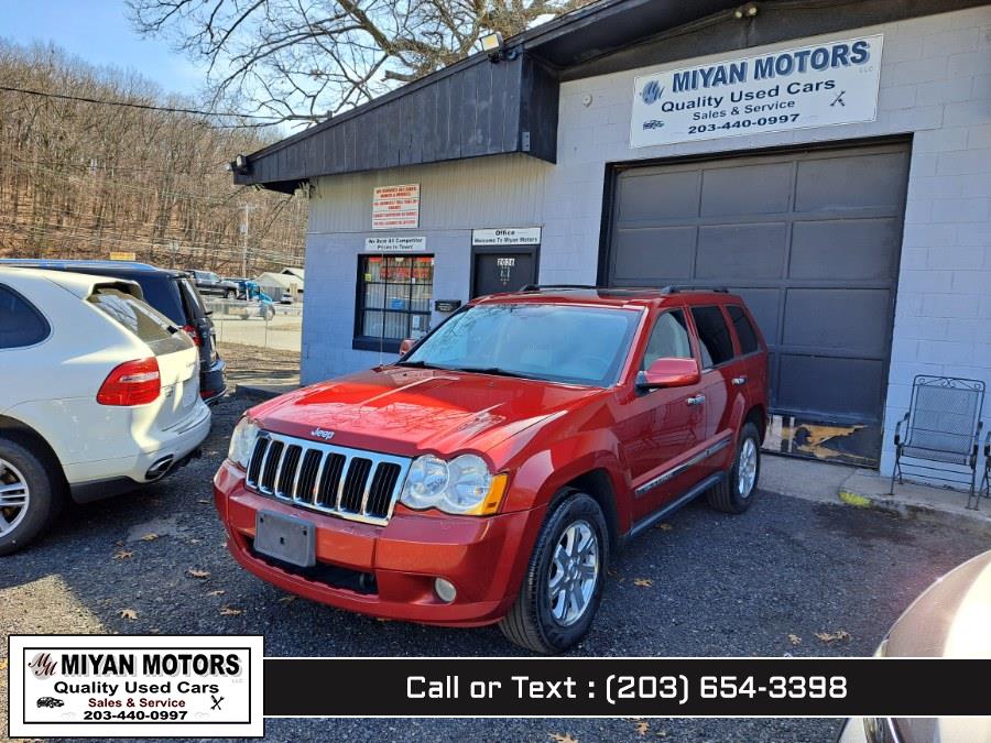 2010 Jeep Grand Cherokee