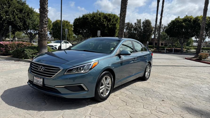 2017 Hyundai Sonata SE PZEV's photo