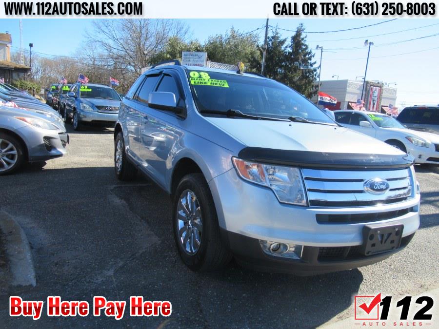 Used 2008 Ford Edge Sel in Patchogue, New York | 112 Auto Sales. Patchogue, New York
