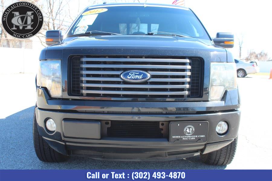 2012 Ford F-150 FX2 SuperCrew 145-in's photo