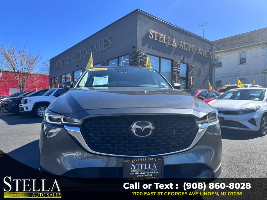 2023 Mazda CX-5 2.5 S Preferred Package AWD, available for sale in Linden, New Jersey | Stella Auto Sales. Linden, New Jersey