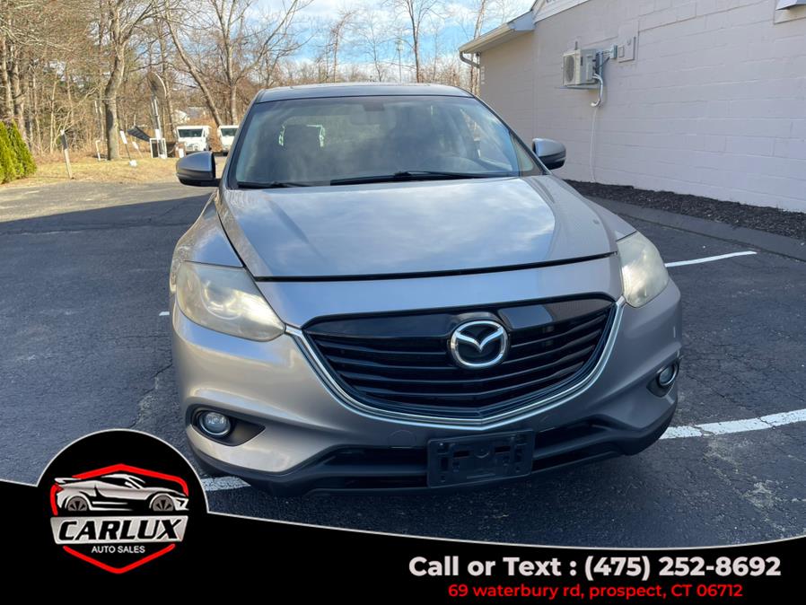 2014 Mazda CX-9 Grand Touring AWD's photo