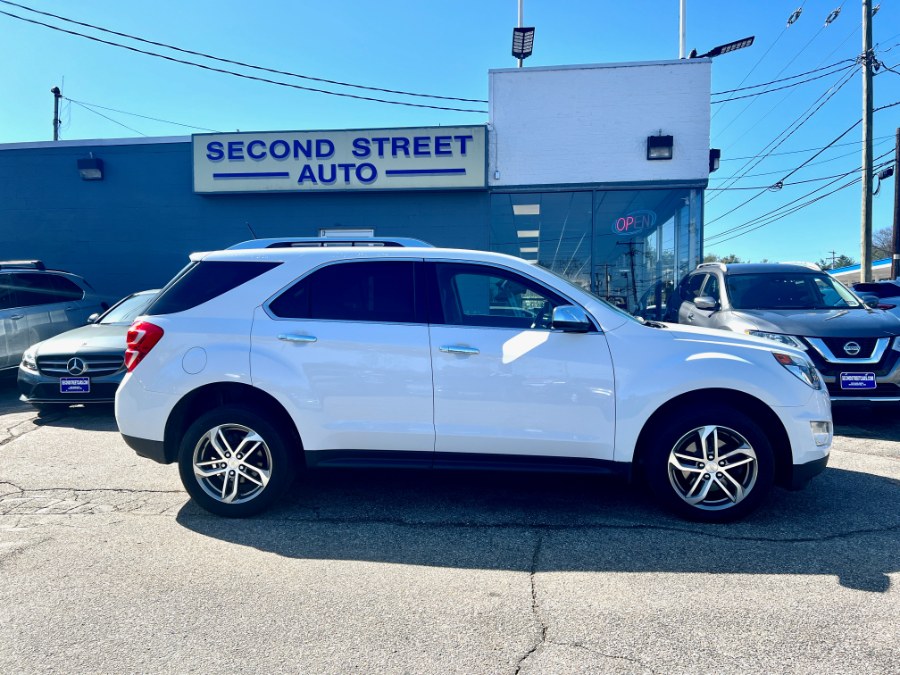 2016 Chevrolet Equinox