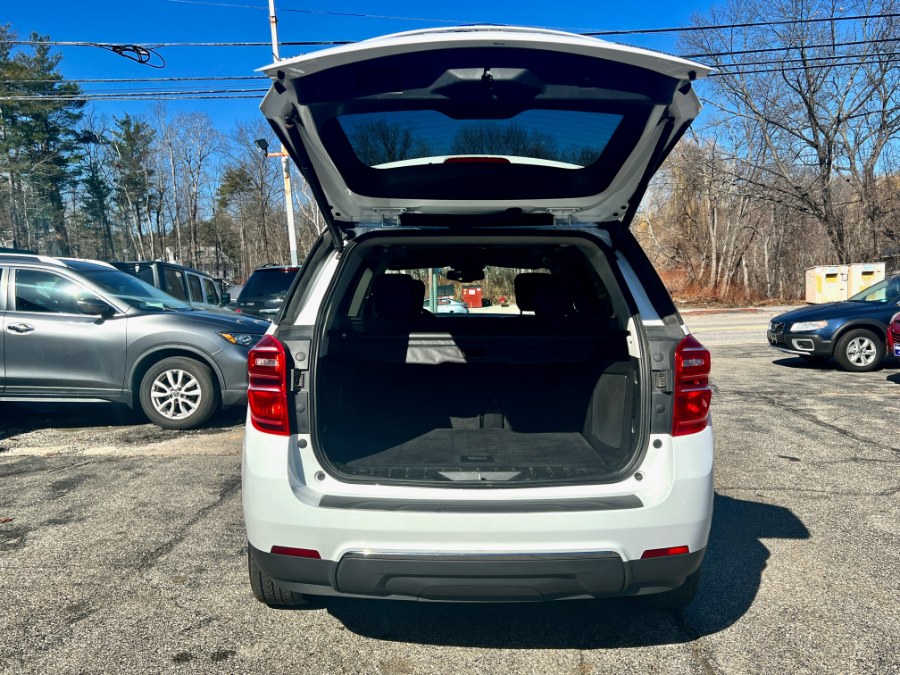 2016 Chevrolet Equinox LTZ - Photo 11
