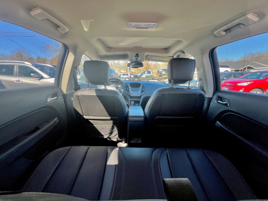 2016 Chevrolet Equinox LTZ - Photo 26