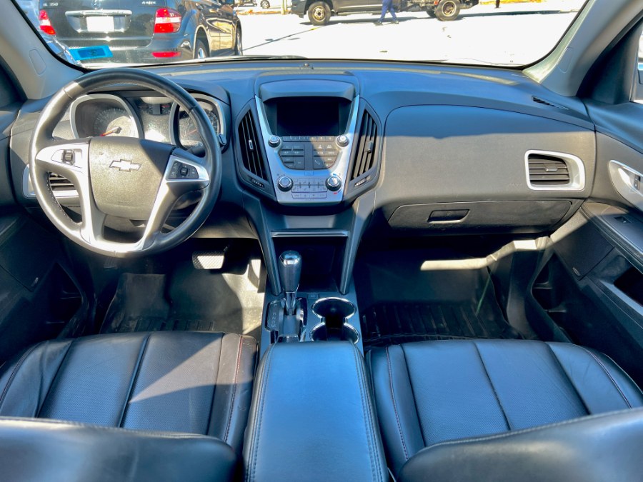 2016 Chevrolet Equinox LTZ - Photo 16