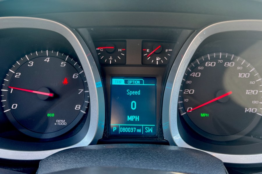 2016 Chevrolet Equinox LTZ - Photo 18