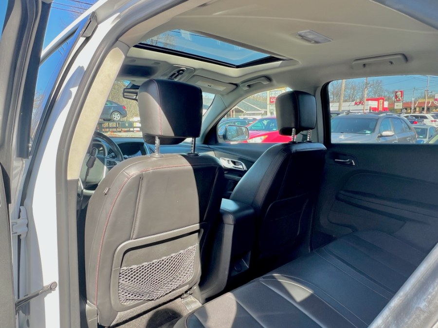 2016 Chevrolet Equinox LTZ - Photo 28