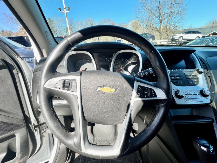 2016 Chevrolet Equinox LTZ - Photo 17