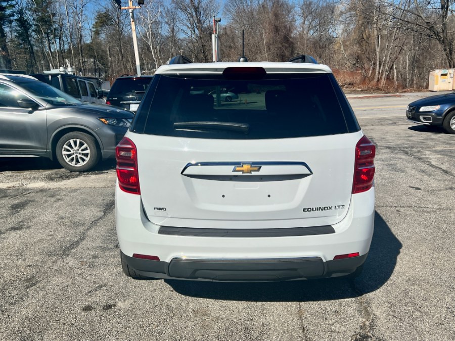 2016 Chevrolet Equinox LTZ - Photo 8