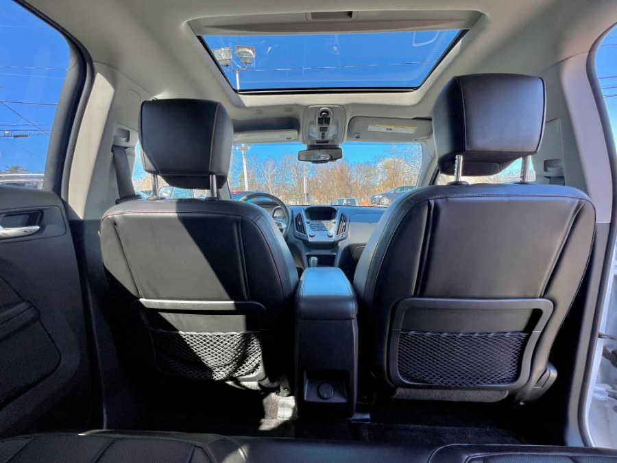 2016 Chevrolet Equinox LTZ - Photo 25