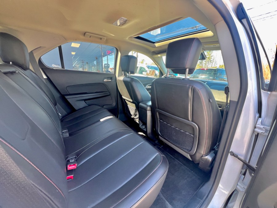 2016 Chevrolet Equinox LTZ - Photo 31