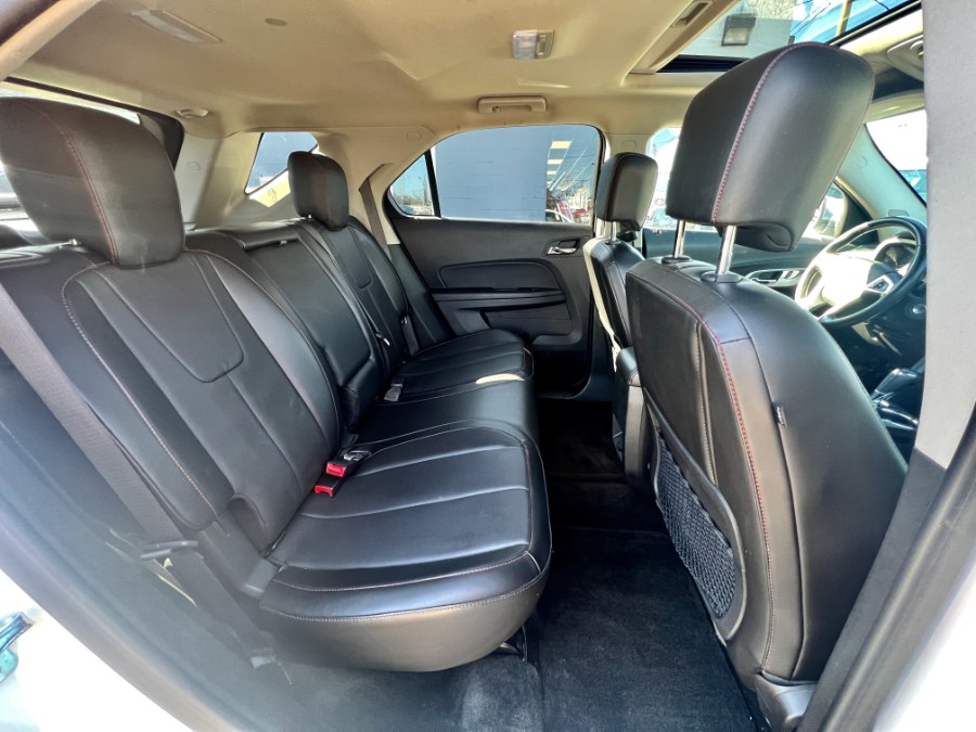 2016 Chevrolet Equinox LTZ - Photo 30