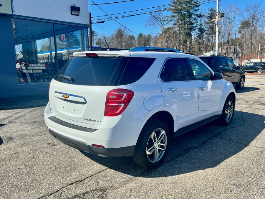 2016 Chevrolet Equinox LTZ - Photo 9