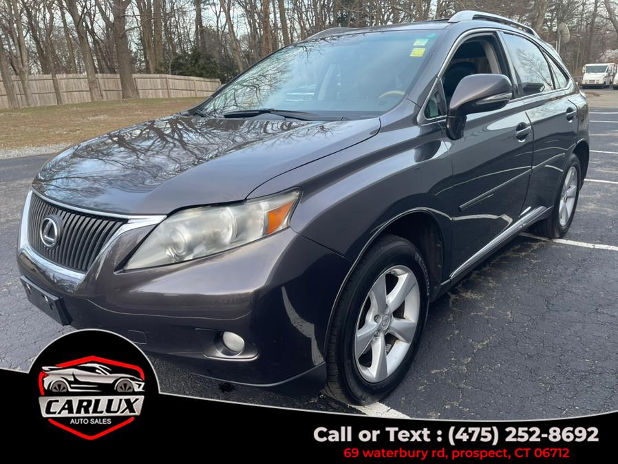 2010 Lexus RX 350 350 AWD's photo