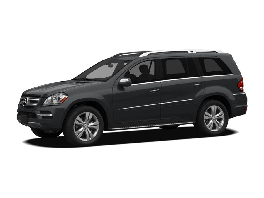 2010 Mercedes-Benz GL-Class GL450's photo