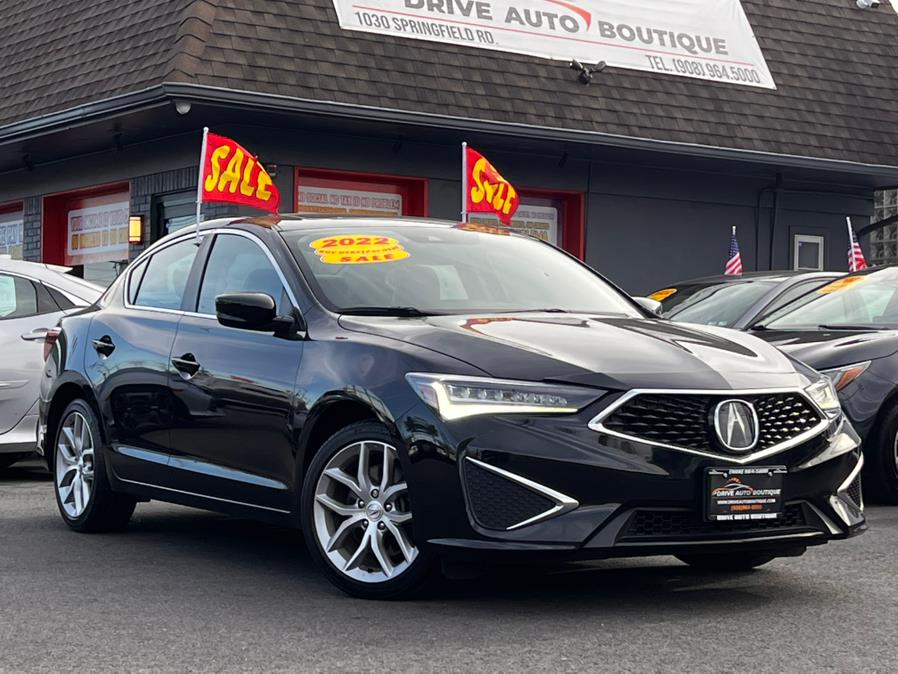 2022 Acura ILX -'s photo