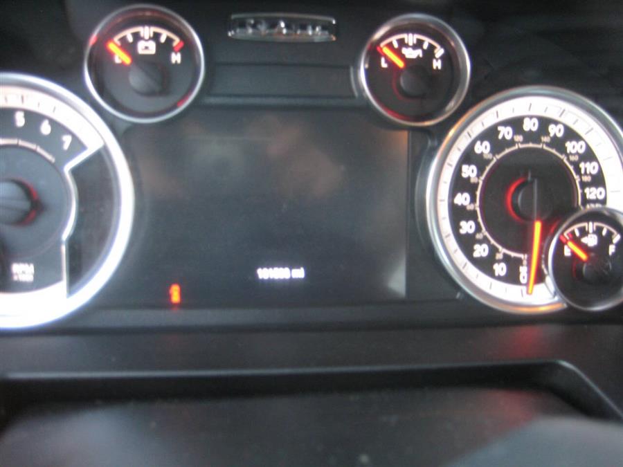 2013 RAM Ram 1500 Pickup Big Horn/Lone Star - Photo 24