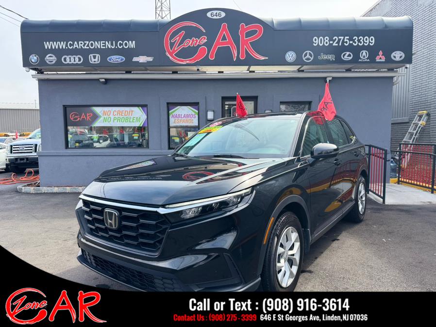 2023 Honda CR-V LX 2WD, available for sale in Linden, New Jersey | Car Zone. Linden, New Jersey