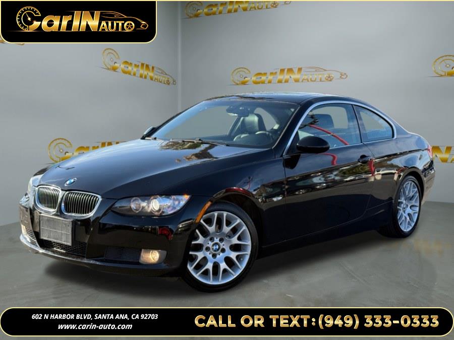 2007 BMW 3 Series 2dr Cpe 328xi AWD, available for sale in Santa Ana, California | Carin Auto. Santa Ana, California
