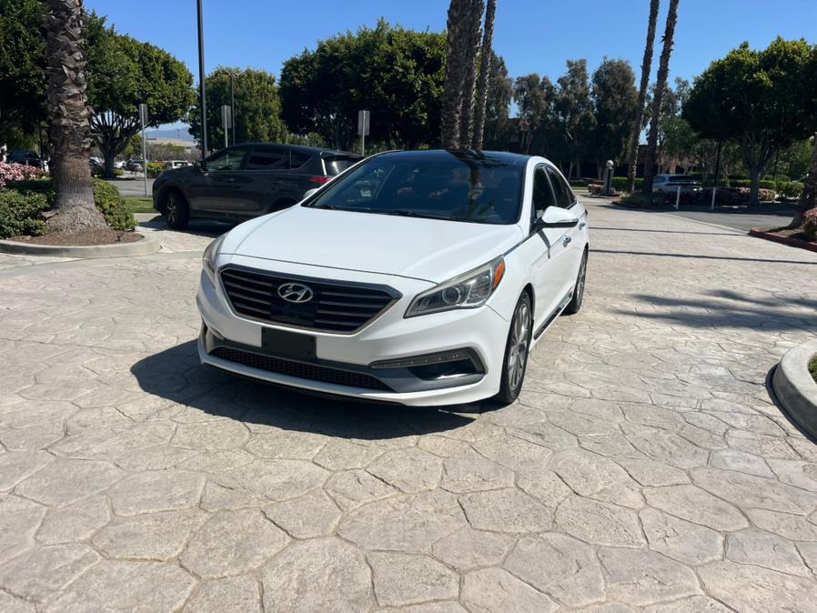 2015 Hyundai Sonata Limited 2.0T's photo