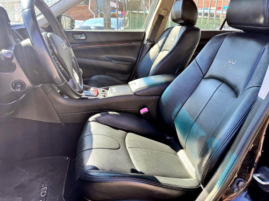 2013 INFINITI G Sedan 37x - Photo 8
