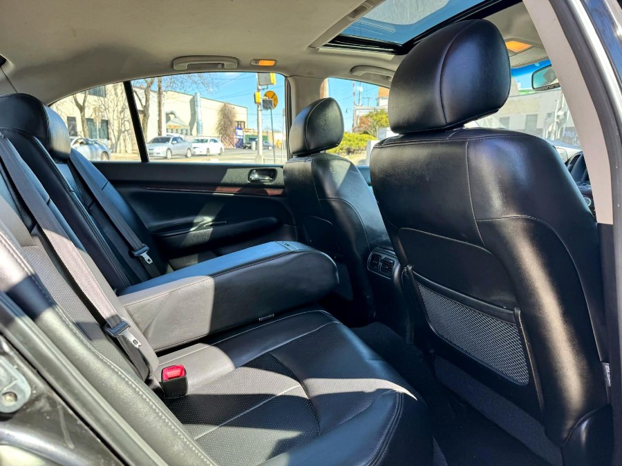 2013 INFINITI G Sedan 37x - Photo 15