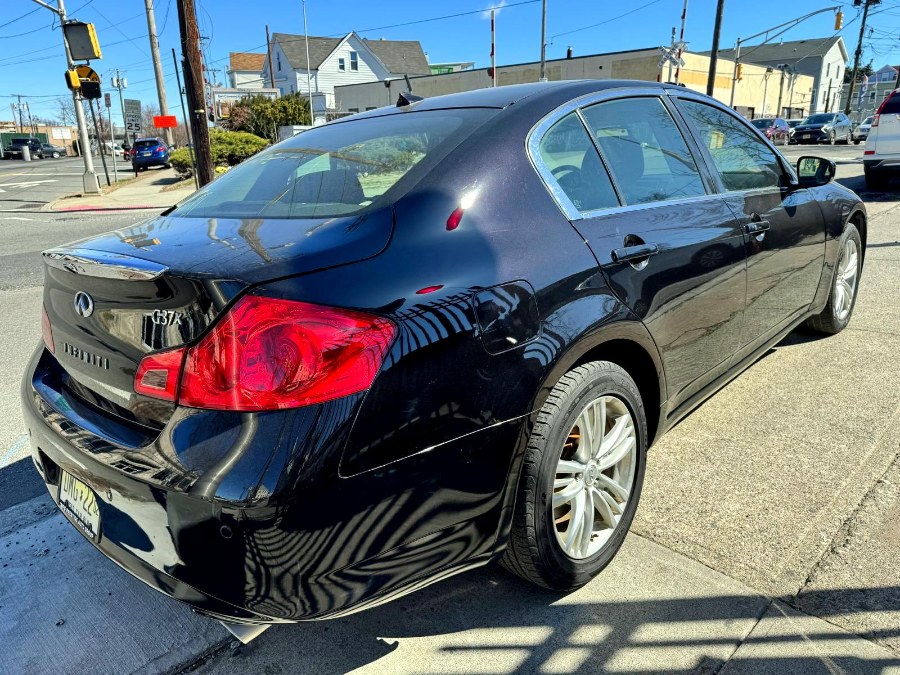2013 INFINITI G Sedan 37x - Photo 6