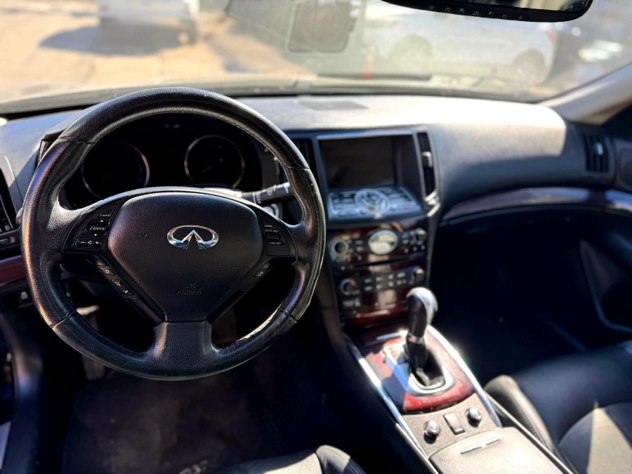 2013 INFINITI G Sedan 37x - Photo 11