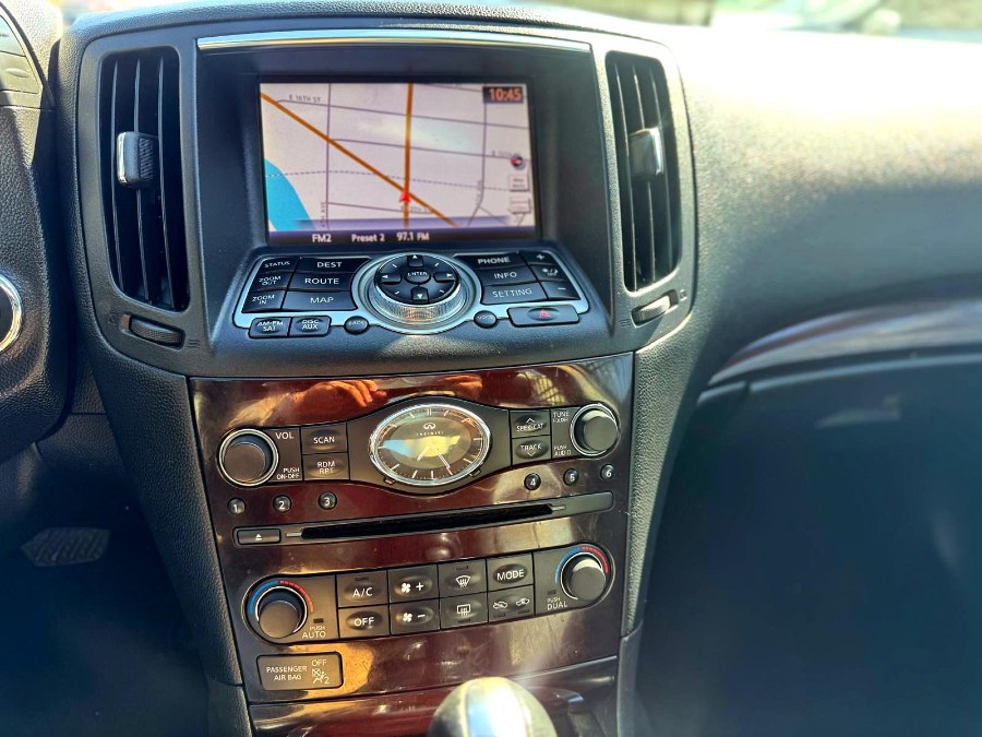 2013 INFINITI G Sedan 37x - Photo 13
