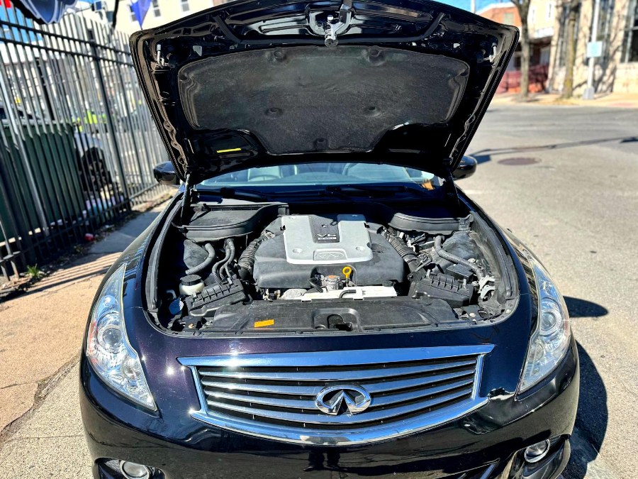2013 INFINITI G Sedan 37x - Photo 16