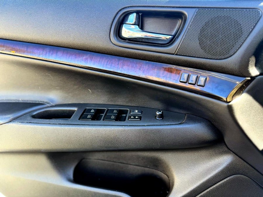 2013 INFINITI G Sedan 37x - Photo 12