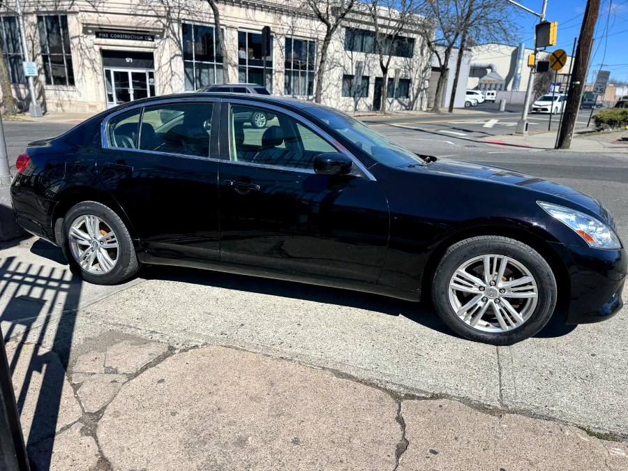 2013 INFINITI G Sedan 37x - Photo 7